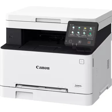 Canon I-Sensys Mf651cw Mf 651Cw 651 Cw Multifunctional Colour A4 18  Ppmusb, Lan And Wi-Fiprintercoloura4 Up To 33 Ppm M