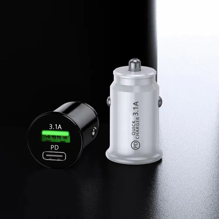 Car Charger Converter Dual Port