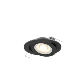 CC Flat Recessed Led Gimbal Light