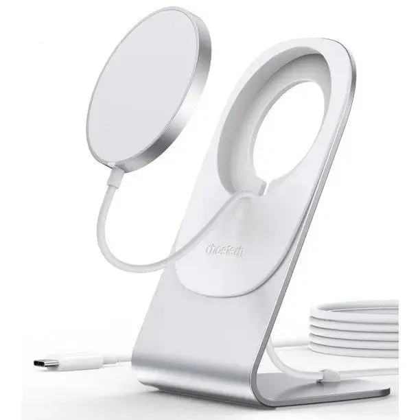 CHOETECH MagLeap Magnetic Wireless Charger & Stand-CHOETECH MagLeap Charger