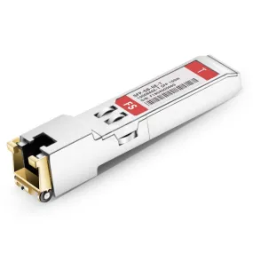 Cisco - Sfp (Mini-Gbic) Transceiver Module - 1Gbe - 1000Base-T - Rj-45 - For Catalyst Ess9300, Integrated Services Route