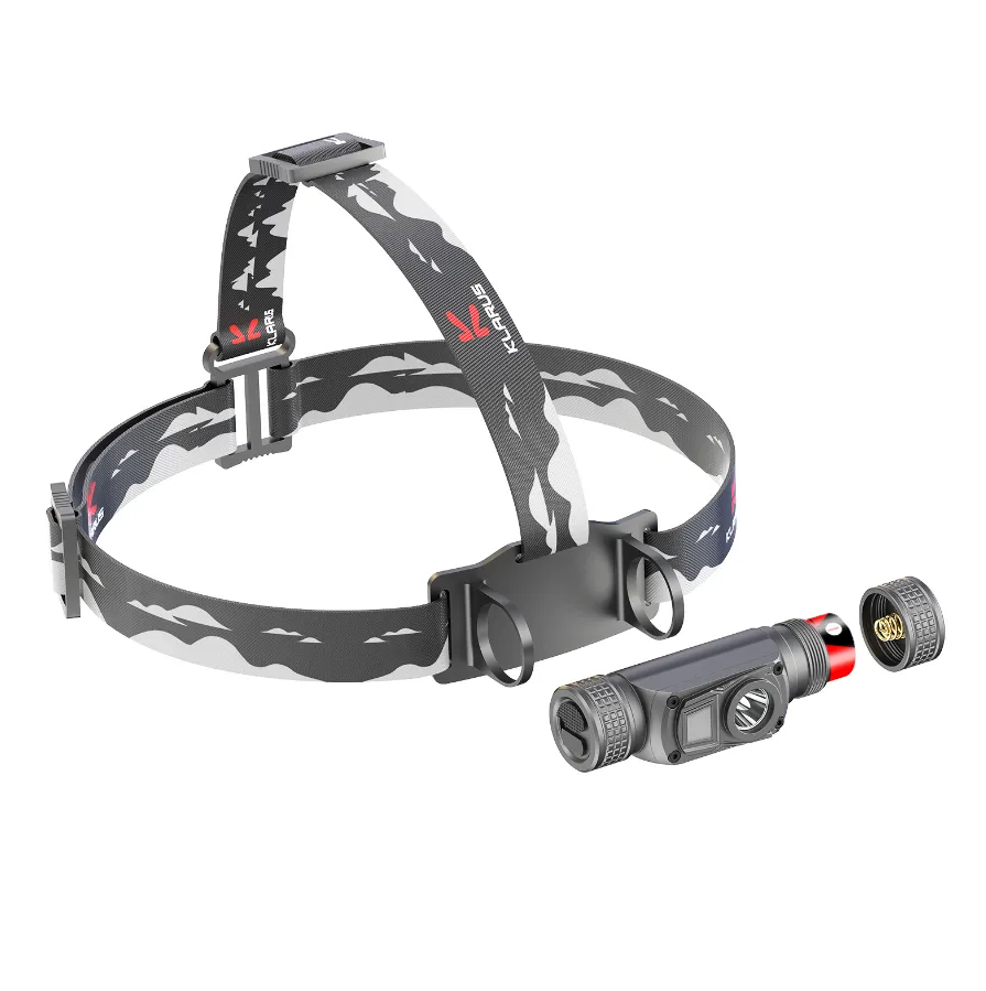 *CLEARANCE* - Klarus HL1 Rechargeable Headlamp - 1200LM