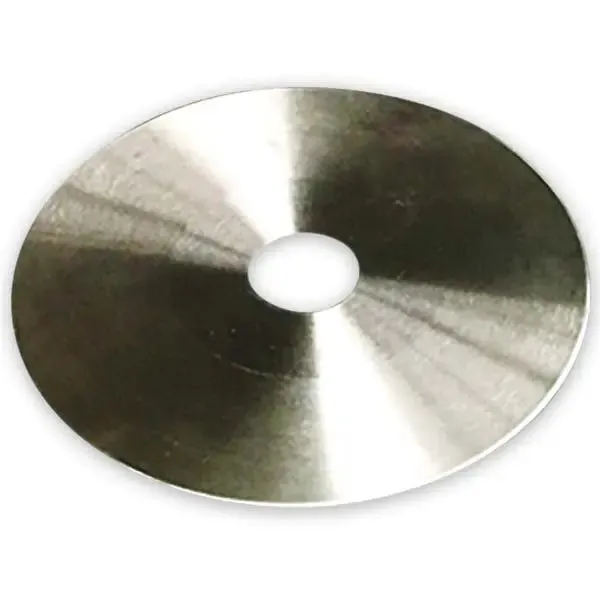 CNC Shop - 028036 4" Heavy Duty Pizza Wheel Knife Blade