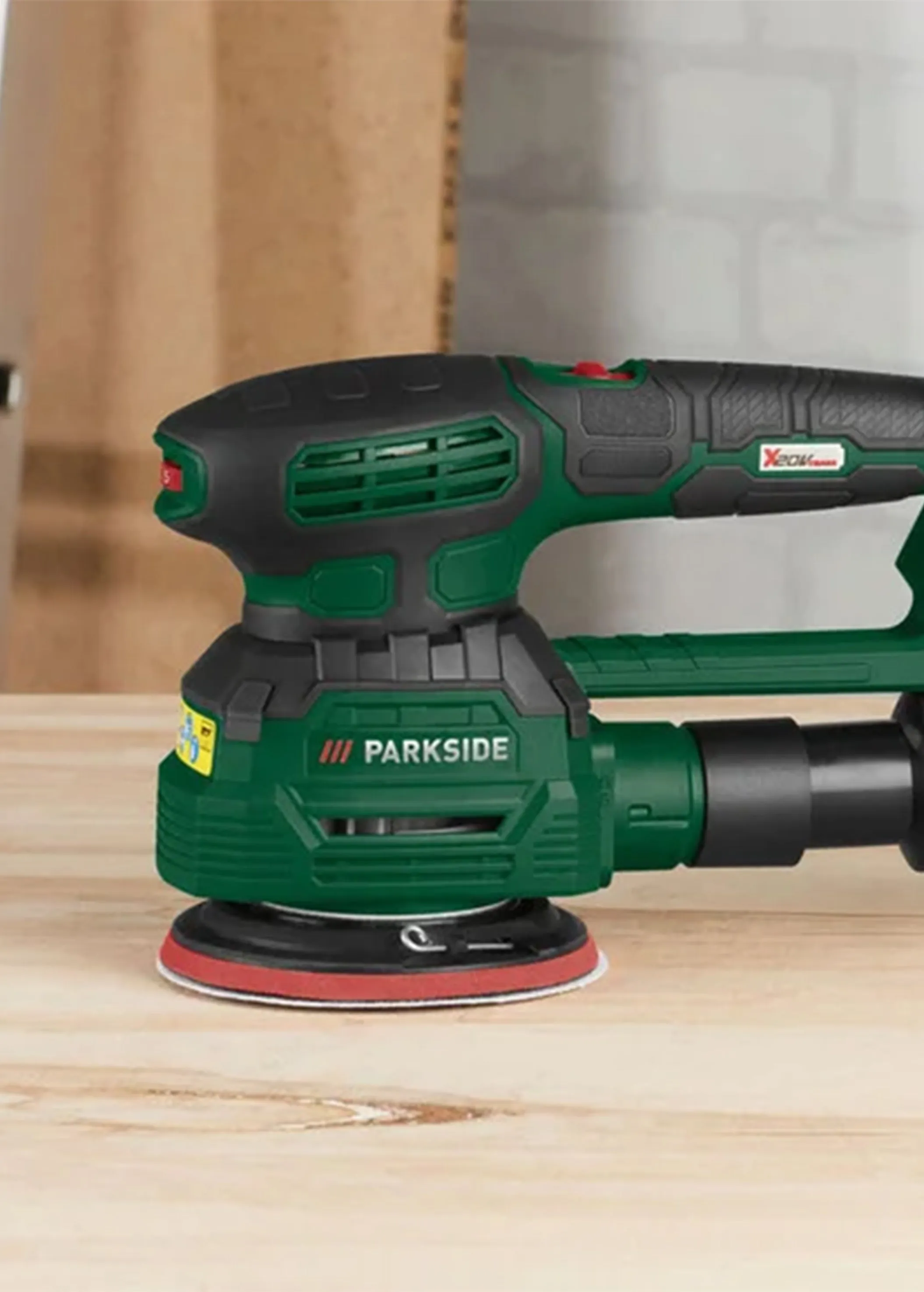 Cordless Multi Function Sander�