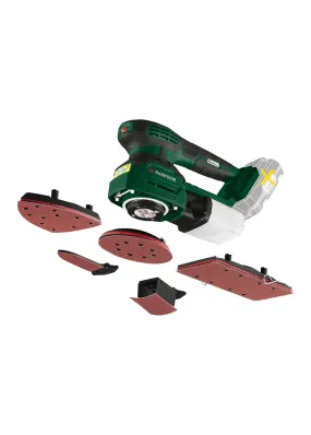 Cordless Multi Function Sander�