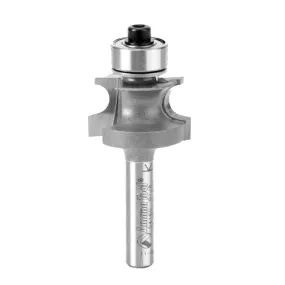 Corner Beading Router Bit | 1⁄8 Radius x 7⁄8 Dia x 9⁄16 x 1⁄4"Shank | 54160 | 738685941607