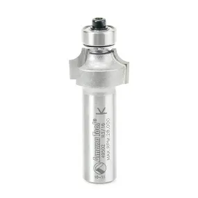 Corner Rounding Router Bit | 3⁄16 Radius x 7⁄8 Dia x 1⁄2 x 1⁄2"Shank | 49502 | 738685895023