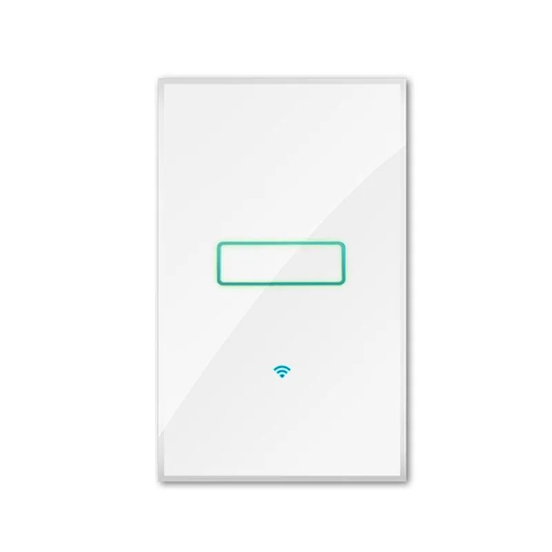 CTEC Smart Home: 1/2/3 Gang Smart WiFi Light Switch in Black or White