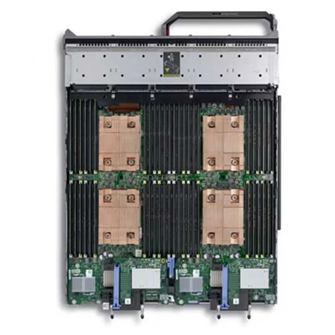 Dell PowerEdge M830 Blade Server Chassis VRTX (12x1.8")