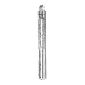 Diamond Coated Flush Trim Router Bit | 1⁄2 Dia x 1 3⁄4 x 1⁄2" Shank | 44100 | 738685944103