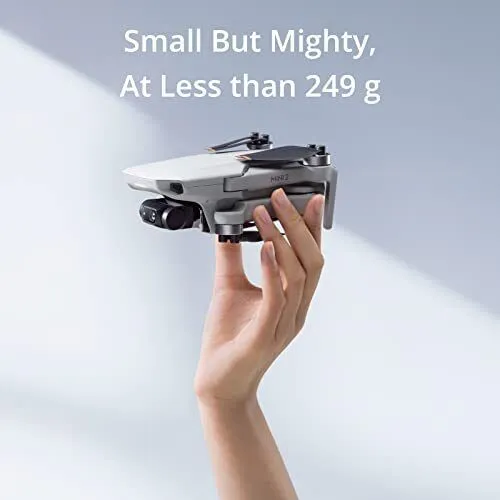 DJI Mini 2 Fly More Combo