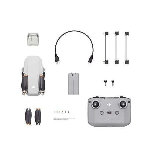 DJI Mini 2 Fly More Combo