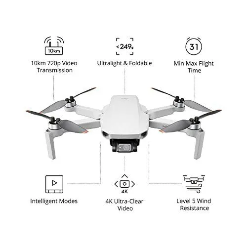 DJI Mini 2 Fly More Combo