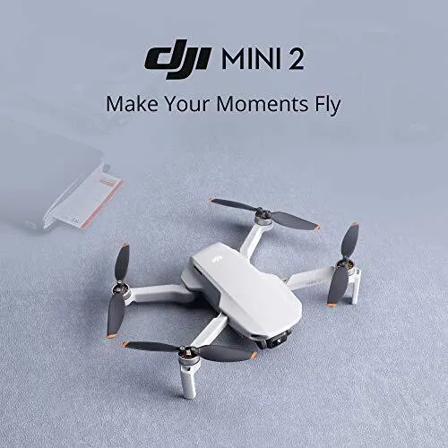 DJI Mini 2 Fly More Combo