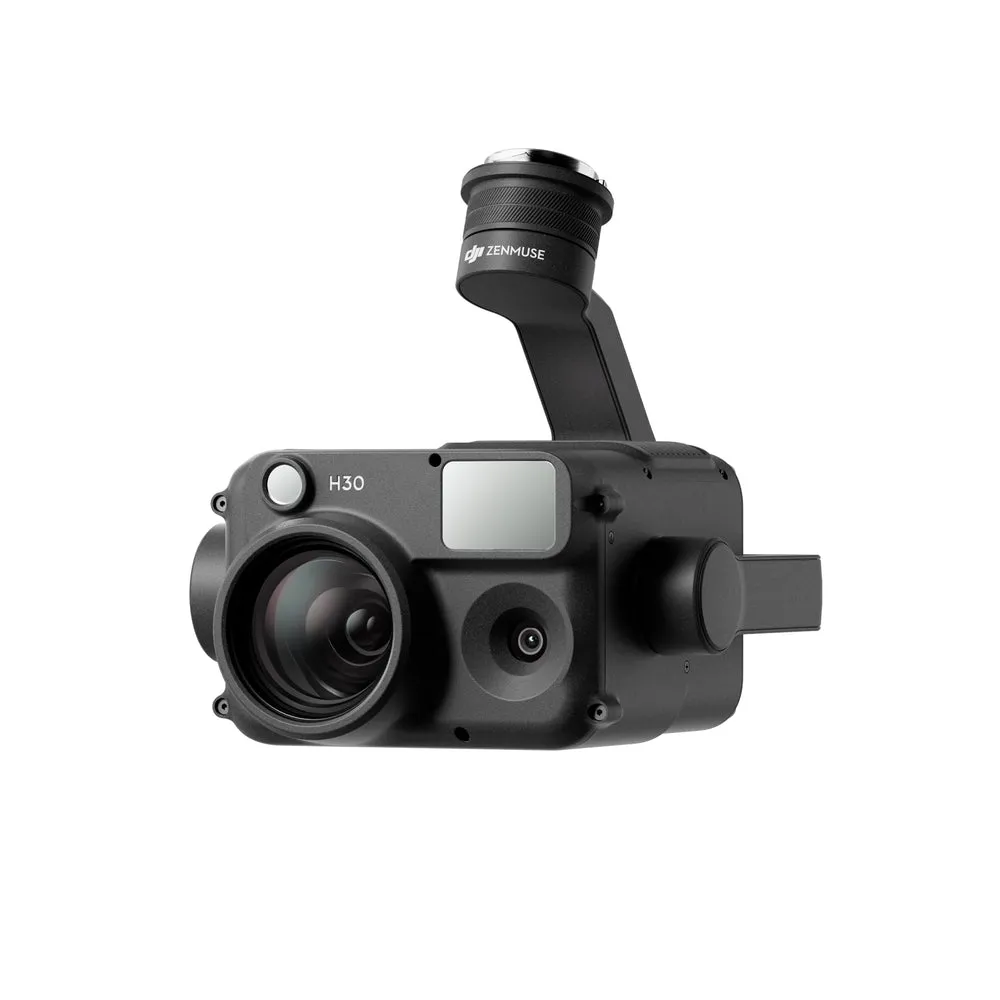 DJI ZENMUSE H30 CAMERA | FLAGSHIP ALL-WEATHER MULTI-SENSOR PAYLOAD‌ (1 YR CARE BASIC)