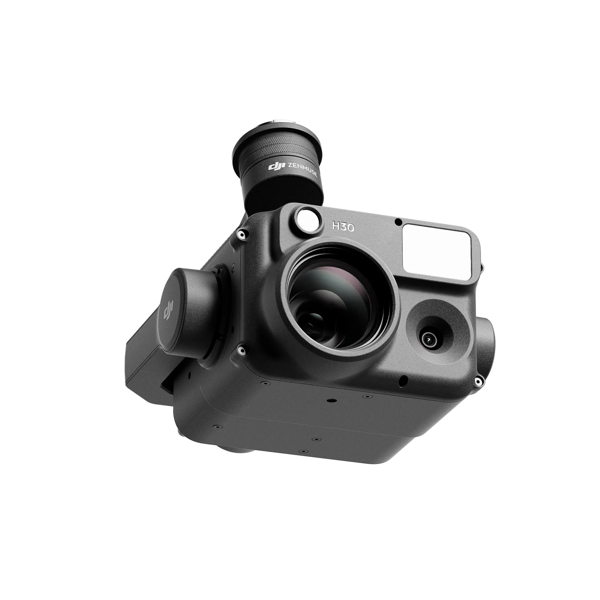 DJI Zenmuse H30 Quad-Sensor Camera (Wide, Zoom, Rangefinder, NIR Aux. Light)