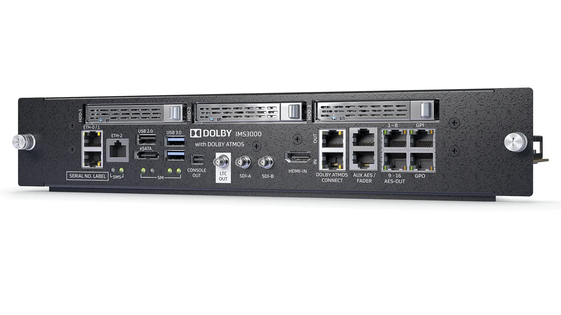 Dolby IMS3000 Integrated Media Server