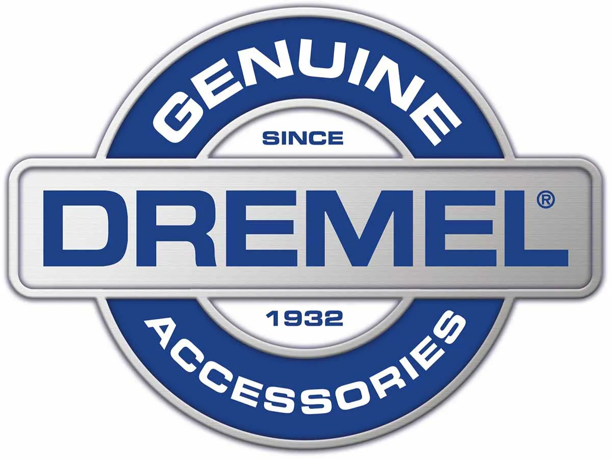 Dremel 615 - 1/8 inch CORNER ROUNDING Router Bit