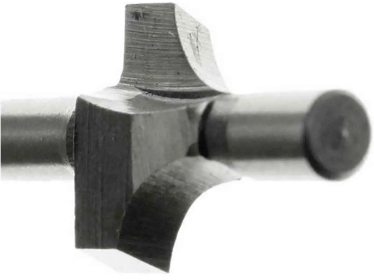 Dremel 615 - 1/8 inch CORNER ROUNDING Router Bit