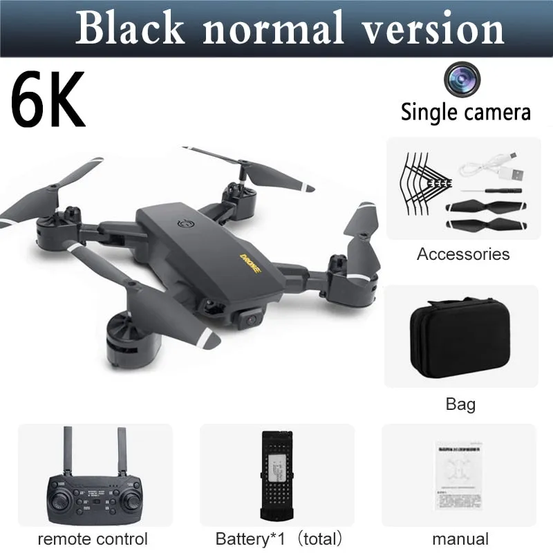 Drone 8K Profesional Drones With Camera Hd