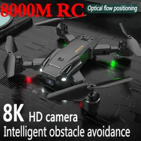 Drone 8K Profesional Drones With Camera Hd