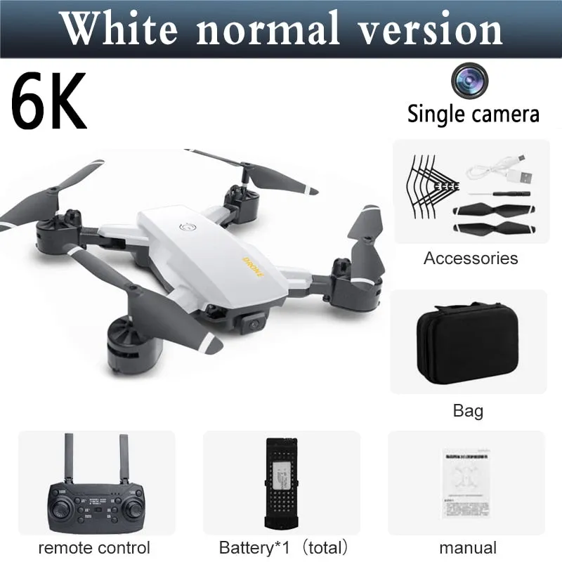 Drone 8K Profesional Drones With Camera Hd