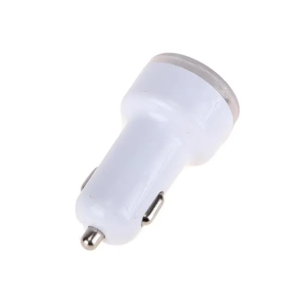 Dual Port Usb A Car Charger