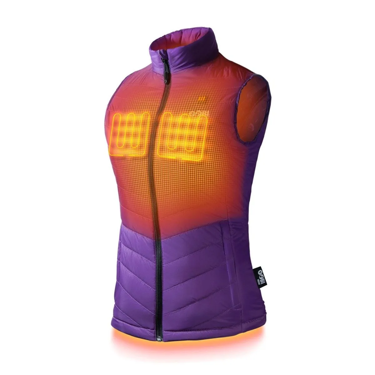 Dune Heated Vest for Women