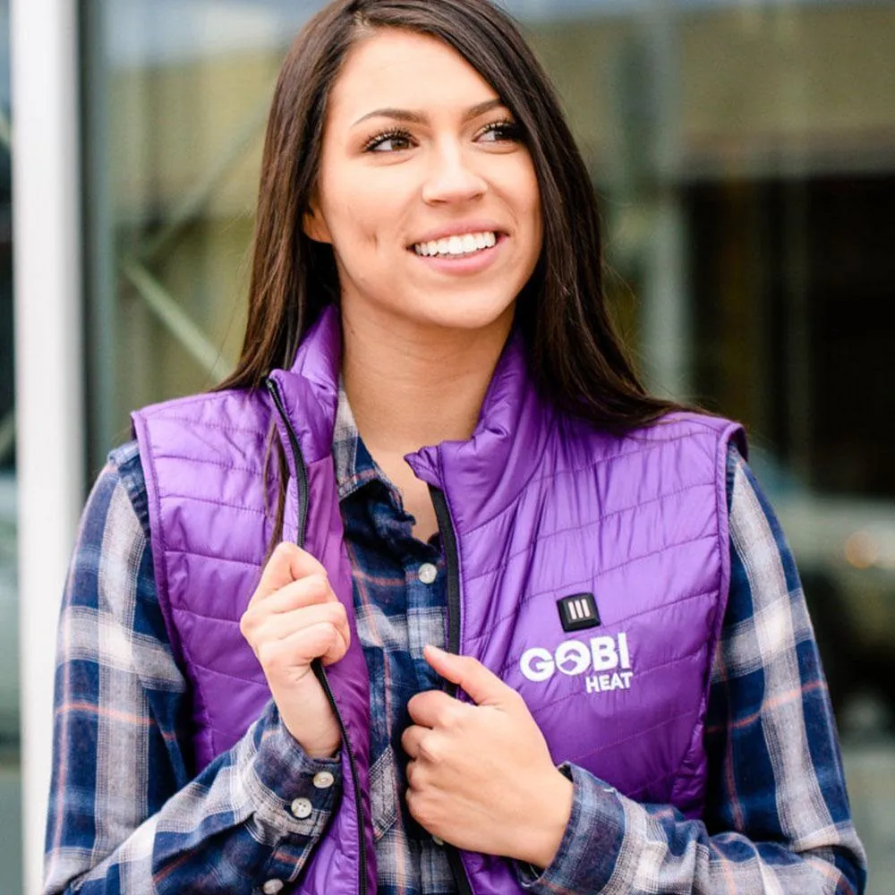 Dune Heated Vest for Women