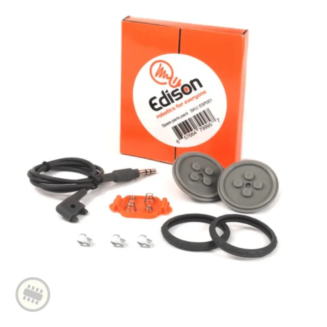 Edison spare parts pack - Repair your Edison robot