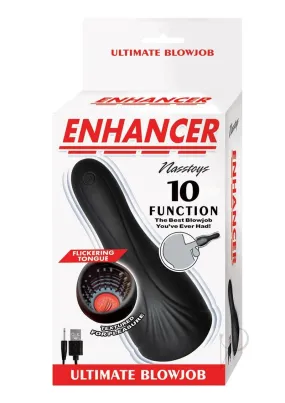 Enhancer Ultimate Blow Job Black