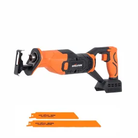 Evolution Cordless R150RCP-Li Reciprocating Saw 18v Li-Ion EXT Inc Multi-Material Blades (Promo)