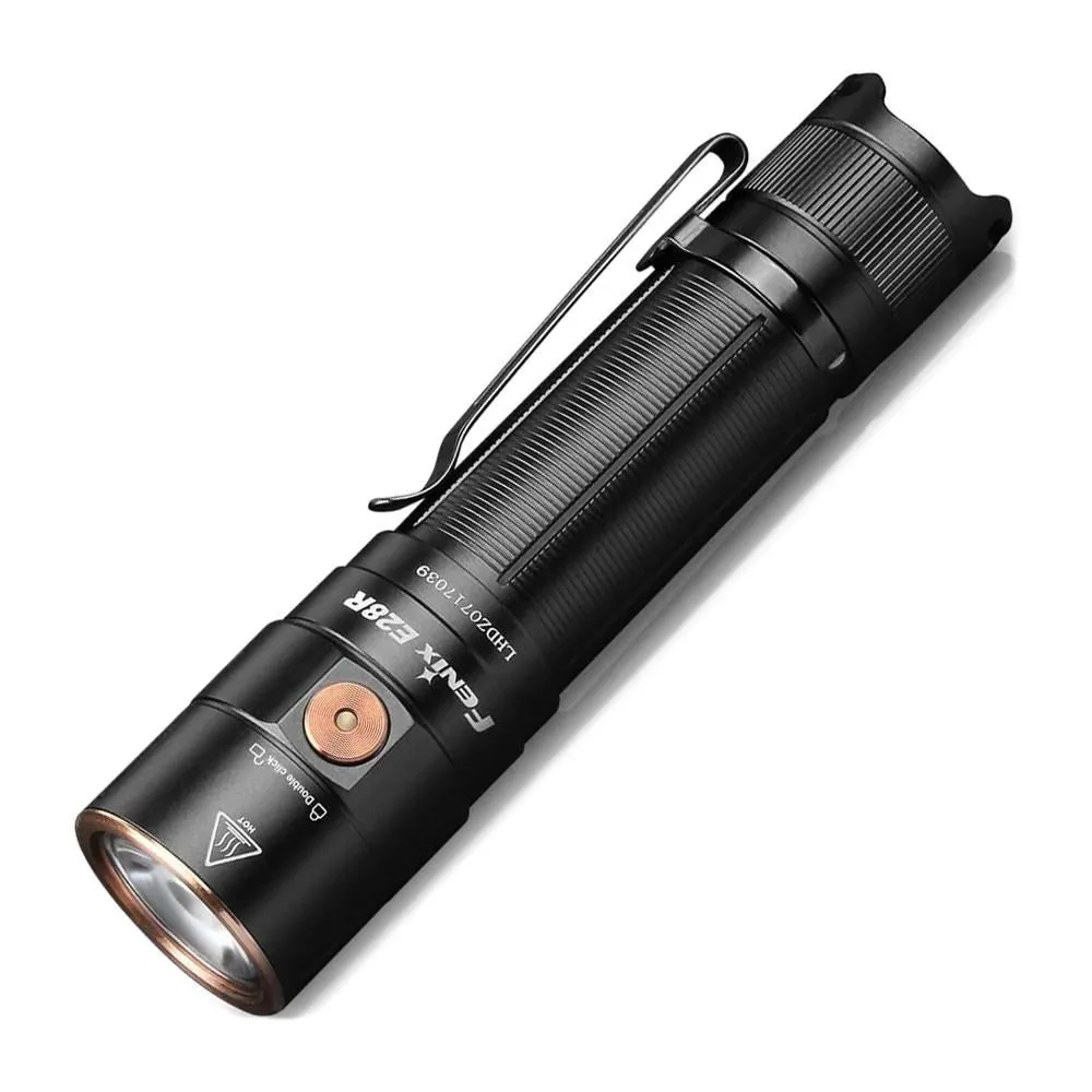 Fenix E28R Torch - 1500 Lumen