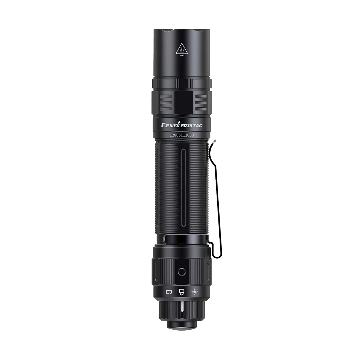 FENIX PD36 TAC 3000 LUMEN TACTICAL FLASHLIGHT