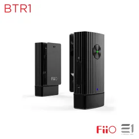 FiiO BTR1 Wireless Bluetooth HiFi DAC & Audio Amp