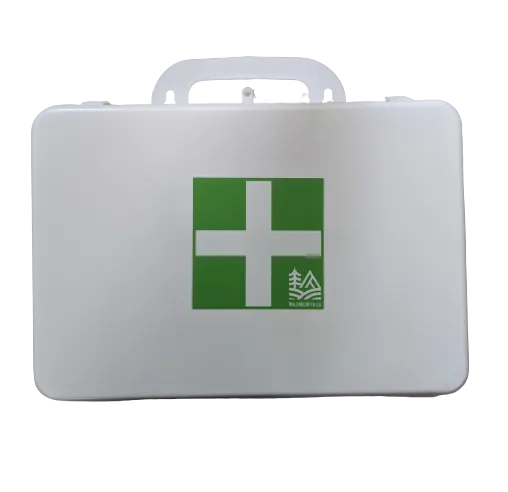 First Aid Case Medium-16 Unit