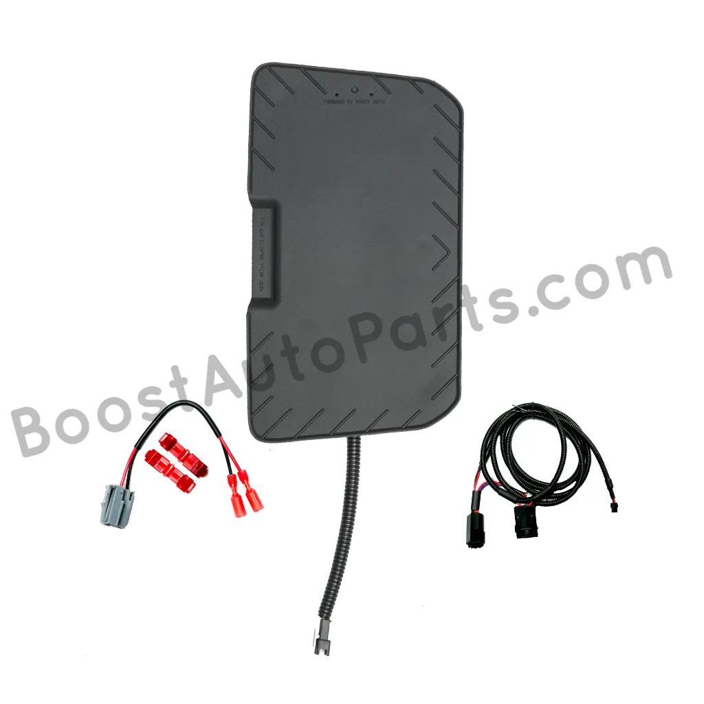 Ford Bronco Wireless Phone Charging Kit // 2021-2024 Ford Bronco