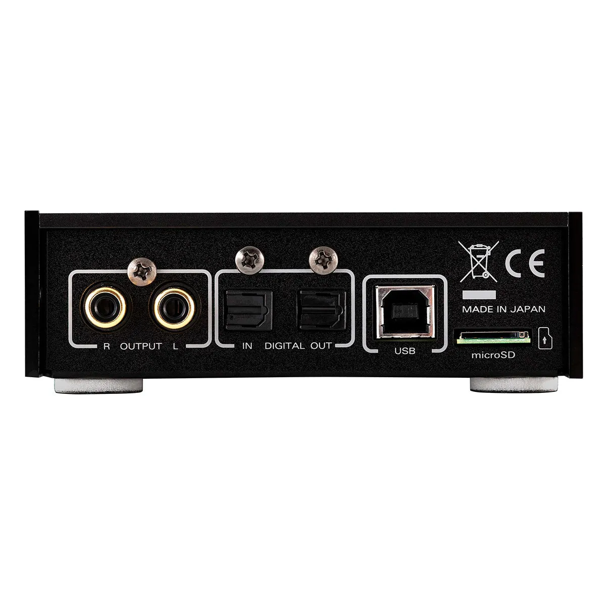 Fostex HP-A4 24bit Desktop USB Amp/DAC