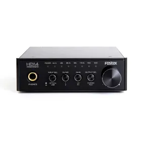 Fostex HP-A4 24bit Desktop USB Amp/DAC