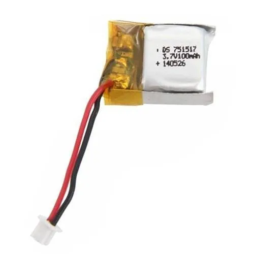 FQ777-124C Pocket Quadcopter 3.7V 200mAh Spare Battery