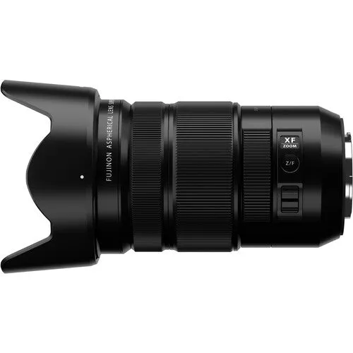 FUJIFILM XF 18-120mm f/4 R LM PZ WR Lens