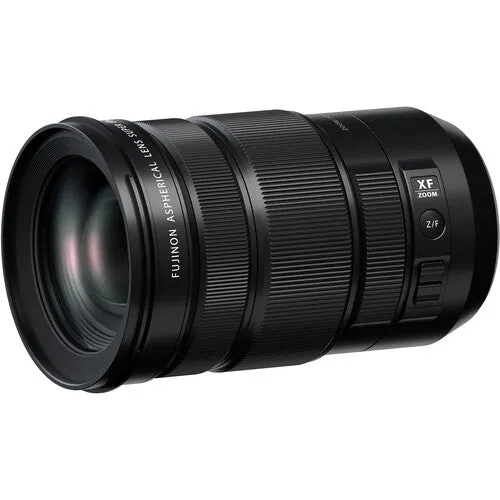 FUJIFILM XF 18-120mm f/4 R LM PZ WR Lens