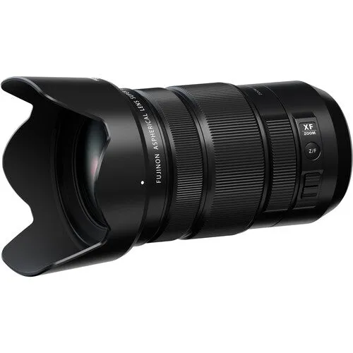 FUJIFILM XF 18-120mm f/4 R LM PZ WR Lens