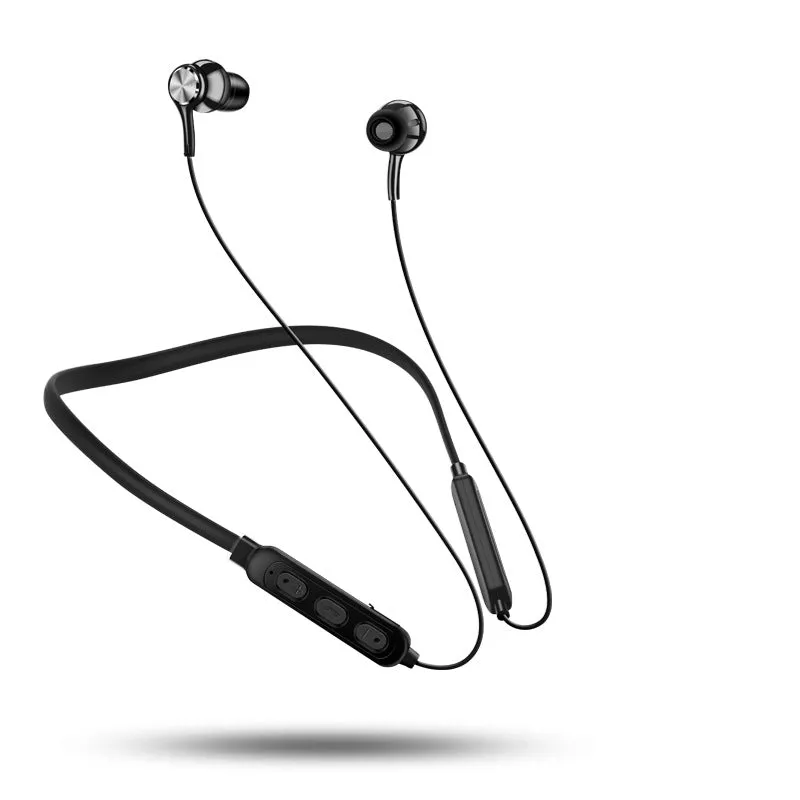 G03 Single And Binaural Neckband Sports Bluetooth Earphones