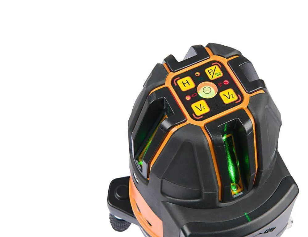 geo-FENNEL FLG 64-Green HP Green Multiline Laser Level