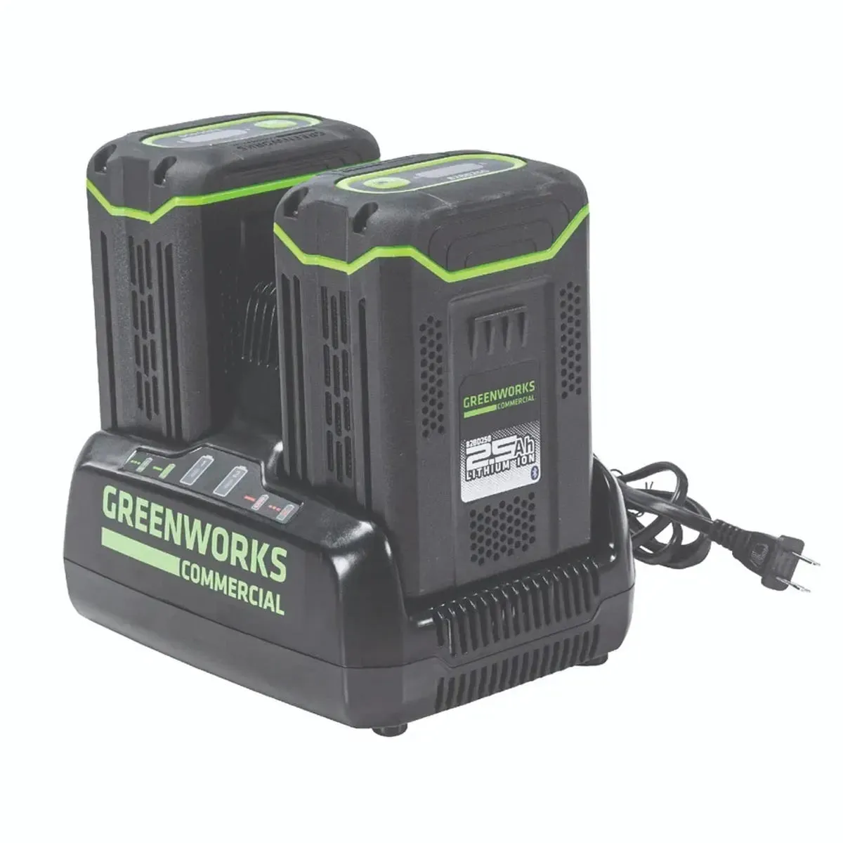 Greenworks 82V Dual Port Charger