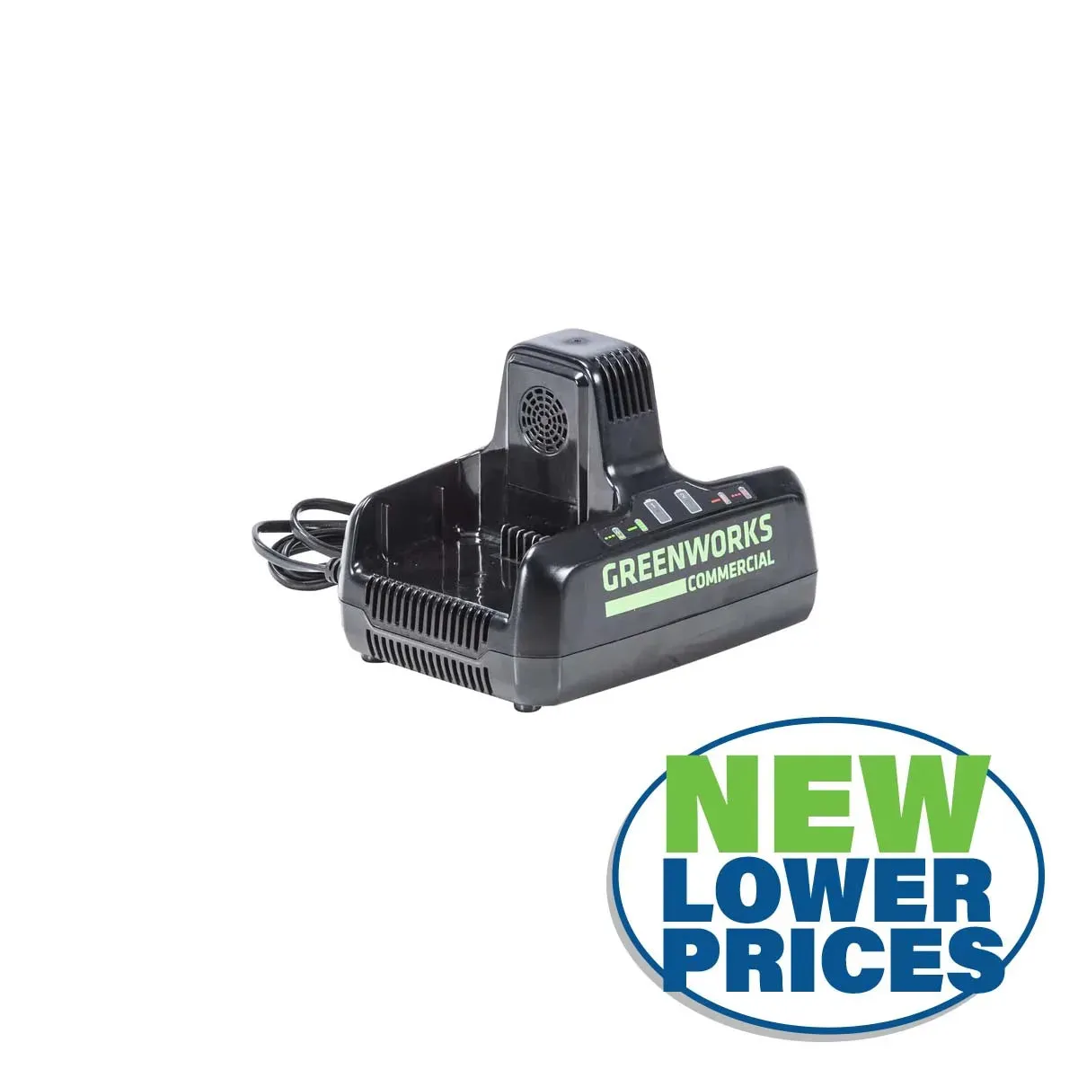 Greenworks 82V Dual Port Charger