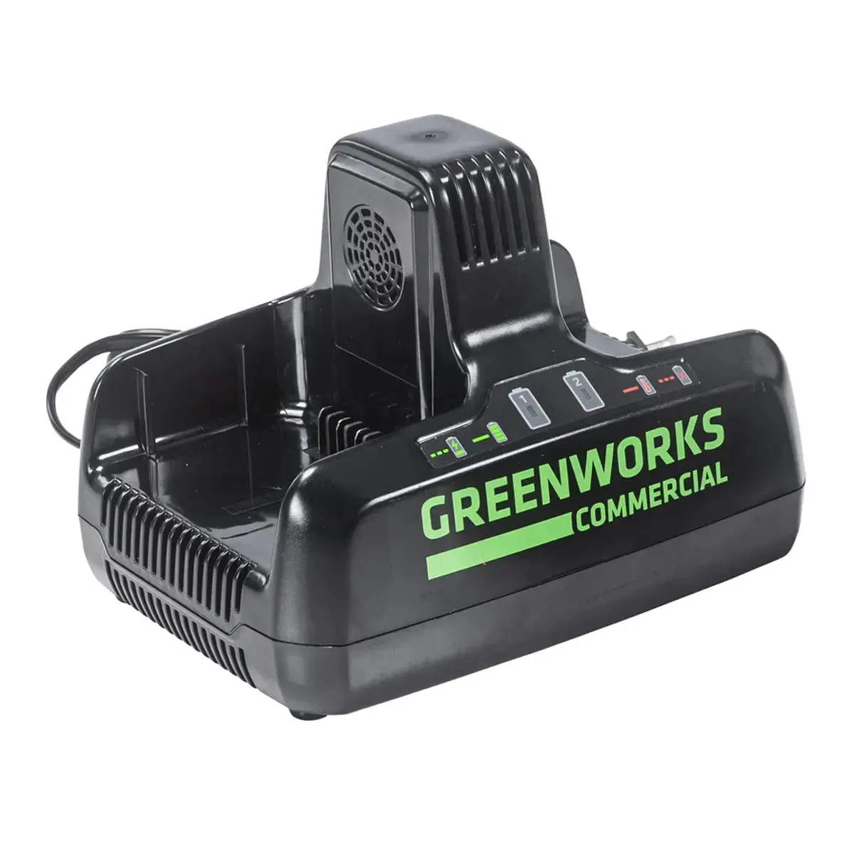 Greenworks 82V Dual Port Charger