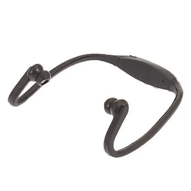 Headphone Bluetooth Earhook With Microphone, Noise-Cancelling Sports for Mobile Phone