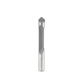 High Speed Steel Router Bit | 3⁄8 Dia x 3⁄4 x 3⁄8 Shank Straight | HSS11002 | 738685477120